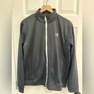 Under Armour Men's Black Jacket